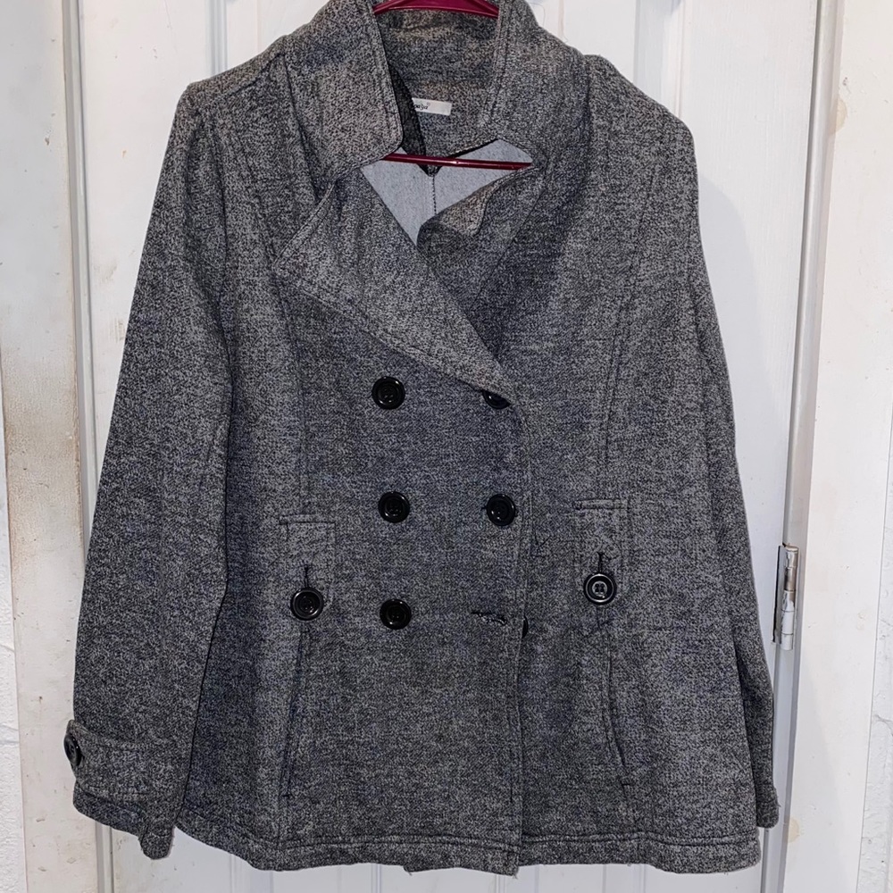 Black Coat